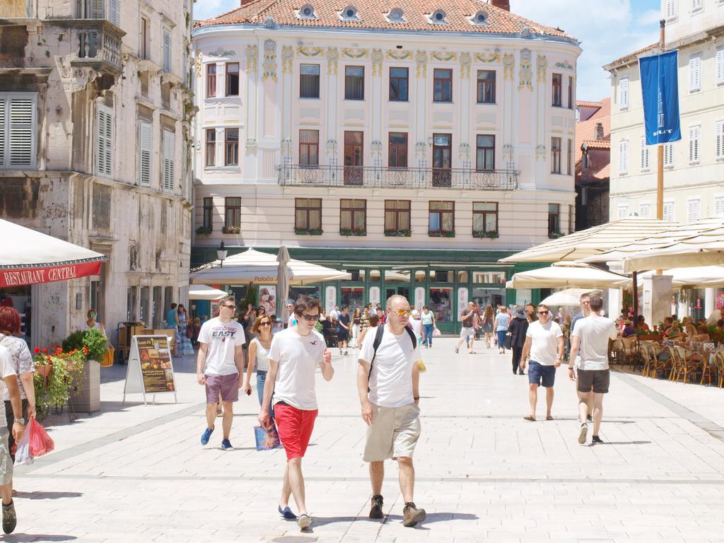 Apartman Branka Split Exterior foto