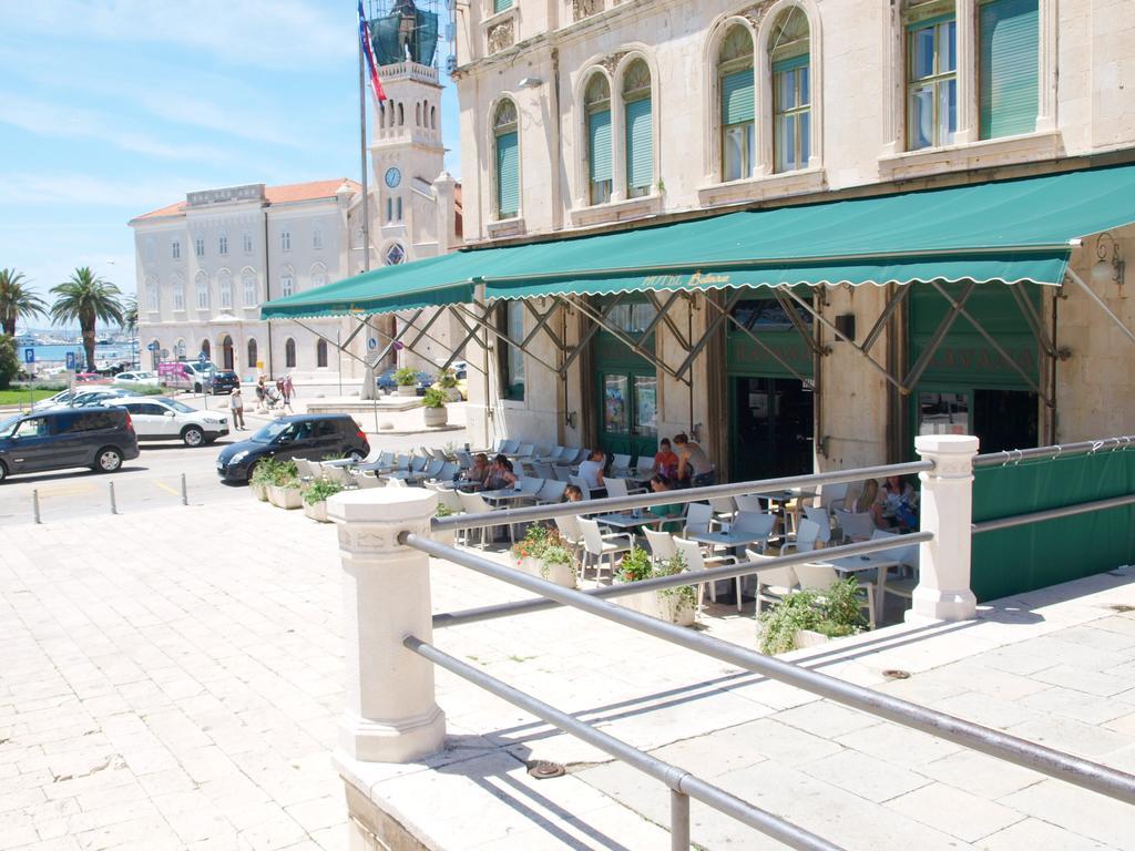 Apartman Branka Split Exterior foto