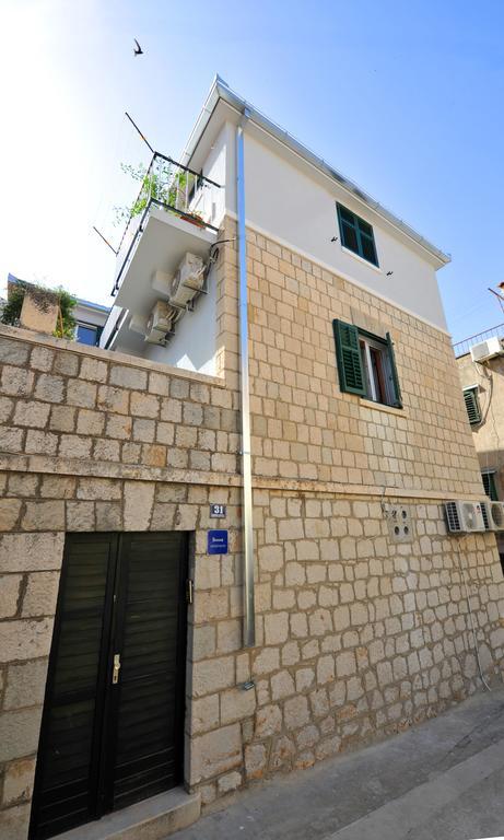 Apartman Branka Split Exterior foto