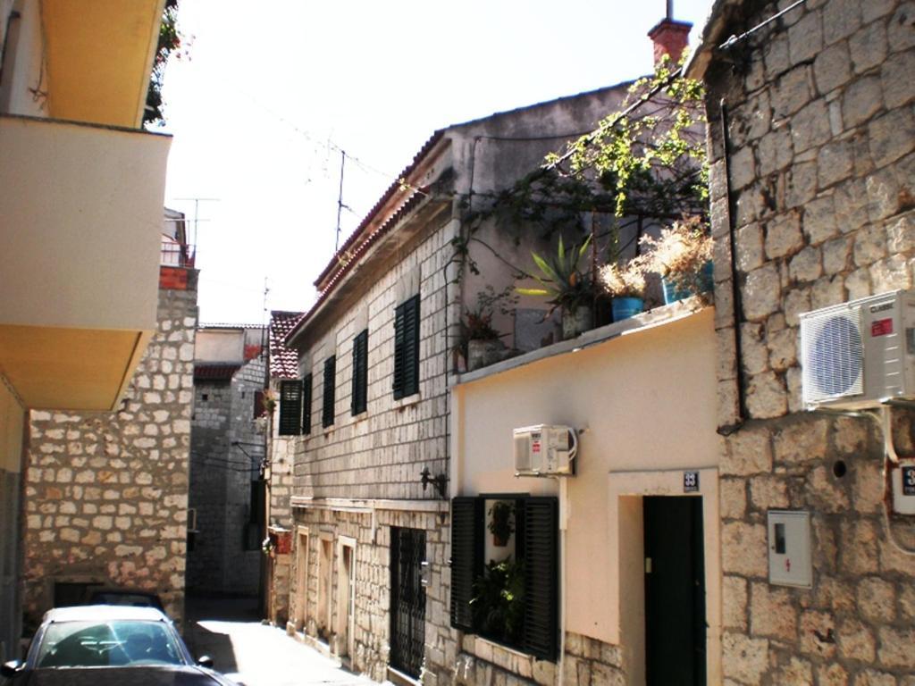 Apartman Branka Split Exterior foto